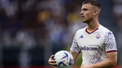 El difícil inicio de ciclo de Beltrán en Fiorentina: "Le falta gol"