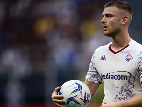 El difícil inicio de ciclo de Beltrán en Fiorentina: "Le falta gol"