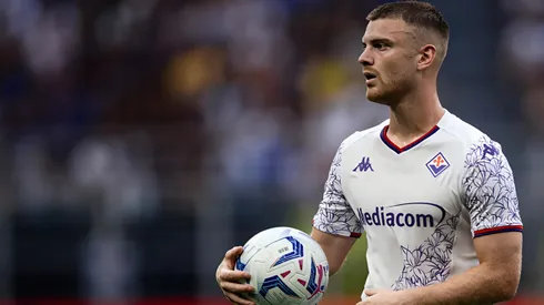 El difícil inicio de ciclo de Beltrán en Fiorentina: "Le falta gol"