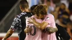 Cremaschi reveló intimidades del vestuario de Inter Miami: "Cuando habla Messi, no todos entienden"