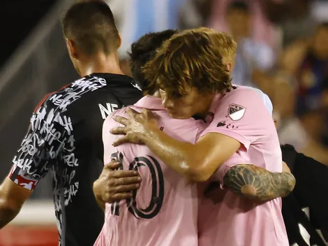 Cremaschi reveló intimidades del vestuario de Inter Miami: "Cuando habla Messi, no todos entienden"