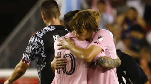 Cremaschi reveló intimidades del vestuario de Inter Miami: "Cuando habla Messi, no todos entienden"