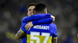 Tras abrochar a Langoni, Boca buscará renovar a Barco y Weigandt