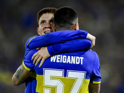 Tras abrochar a Langoni, Boca buscará renovar a Barco y Weigandt