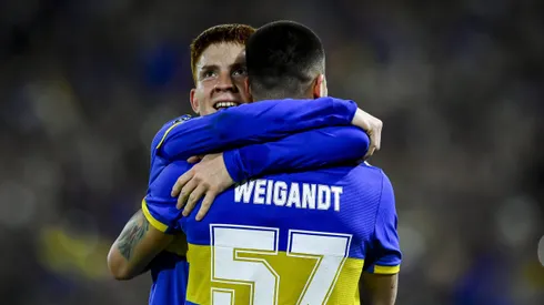 Tras abrochar a Langoni, Boca buscará renovar a Barco y Weigandt