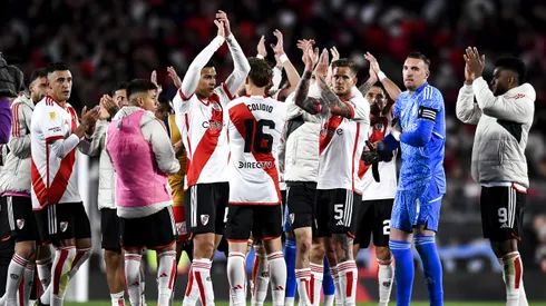 Demichelis analiza colocar a Rondón de arranque en Banfield vs River