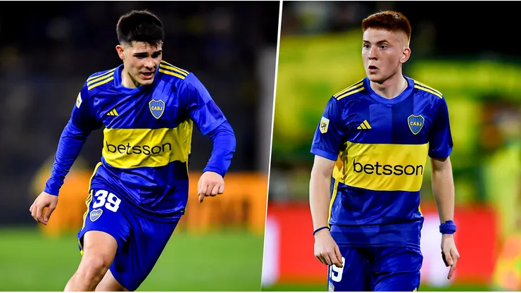 Las noticias de Boca hoy: Valentín Barco, Vicente Taborda y más
