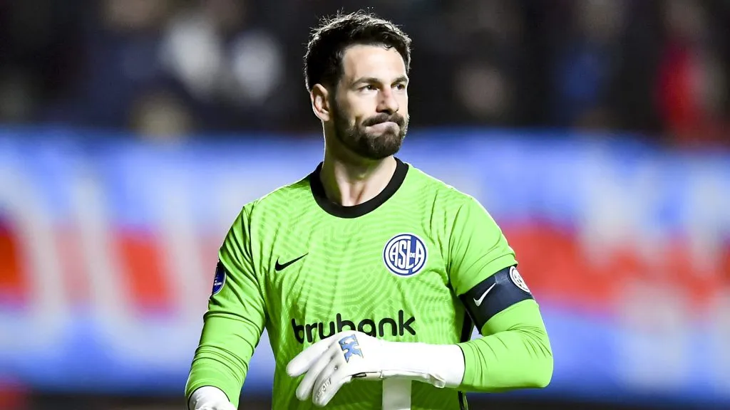 Augusto Batalla volvería pero regresaría a San Lorenzo. (Foto: Getty)