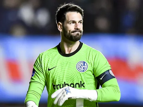 Batalla, sin filtro sobre su presente: "En San Lorenzo..."