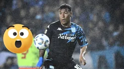 El futuro de Roger Martínez ¿está lejos de Racing?