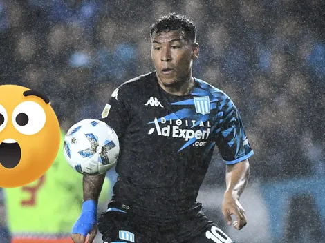 El futuro de Roger Martínez ¿está lejos de Racing?