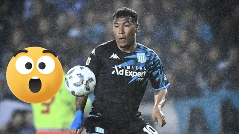 El futuro de Roger Martínez ¿está lejos de Racing?