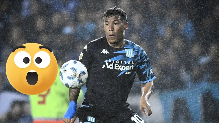 El futuro de Roger Martínez ¿está lejos de Racing?