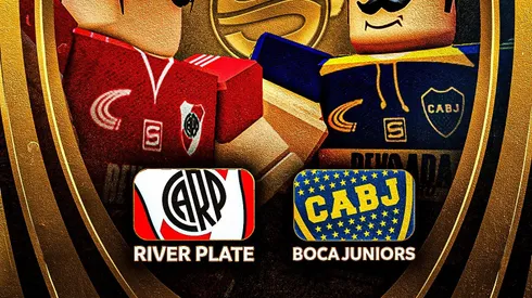 River y Boca se miden por la Copa Libertadores de Roblox 2023: cómo ver EN VIVO