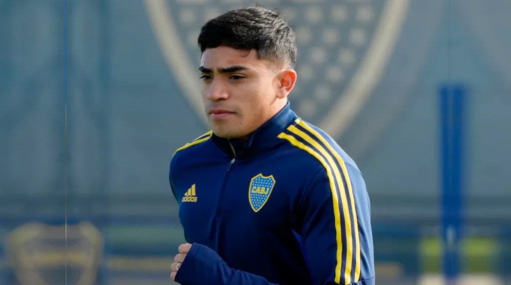 Langoni está de regreso en Boca