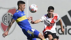 El formato de la Copa Proyección que afrontan River y Boca