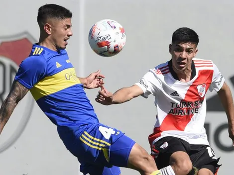 El formato de la Copa Proyección que afrontan River y Boca