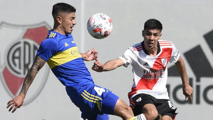 El formato de la Copa Proyección que afrontan River y Boca