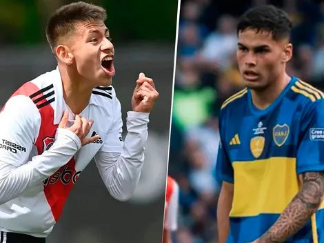 Un nuevo Superclásico entre River y Boca, esta vez en Reserva: todos los detalles