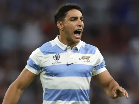 La transmisión para ver a Los Pumas vs. Samoa