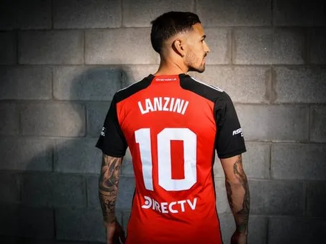 River presentó nueva camiseta noventera y sus hinchas no tardaron en reaccionar