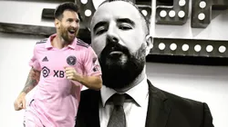 El tuit que confirma que Álvaro Morales fue fanático de Messi hasta que discutirlo fue negocio