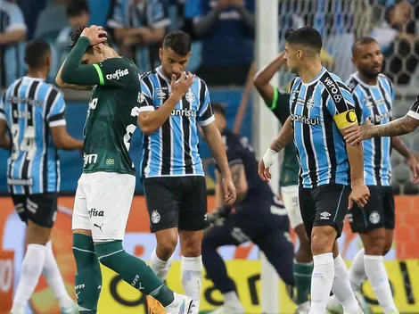 Atento, Boca: Palmeiras perdió el invicto