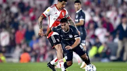 Demichelis sobre la salida de Enzo Pérez: "Antes que llegue el problema, es mejor avisar"