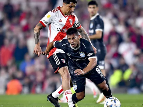 Demichelis sobre la salida de Enzo Pérez: "Antes que llegue el problema, es mejor avisar"