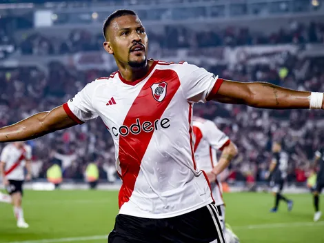 River luchó hasta el final y tuvo su premio ante Atlético Tucumán