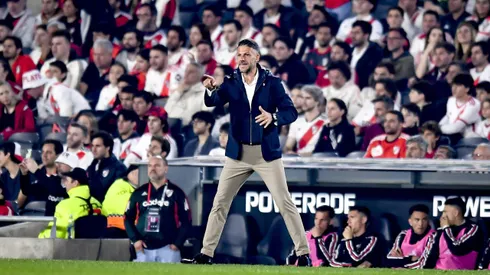 Demichelis habló sobre el polémico gol anulado a Paulo Díaz: "Me dieron una explicación"