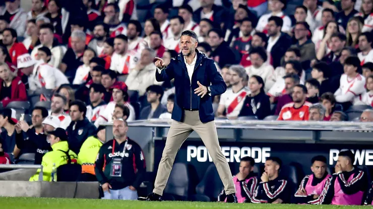 Demichelis habló sobre el polémico gol anulado a Paulo Díaz: "Me dieron una explicación"