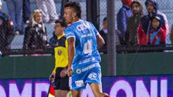 La desopilante promesa de Chimino si Arsenal se salva del descenso: "Me disfrazo de Moria Casán"