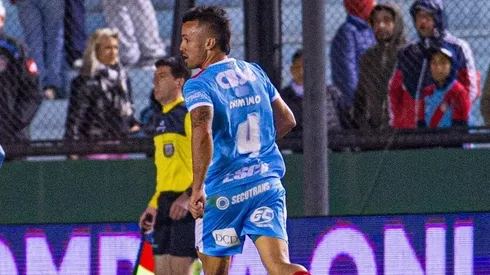 La desopilante promesa de Chimino si Arsenal se salva del descenso: "Me disfrazo de Moria Casán"