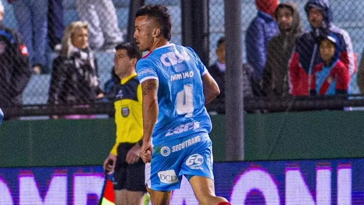 La desopilante promesa de Chimino si Arsenal se salva del descenso: "Me disfrazo de Moria Casán"