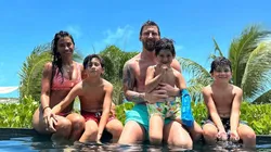 Un reconocido astrólogo predijo cuando Messi tendrá su primera hija
