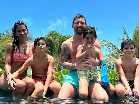 Un reconocido astrólogo predijo cuando Messi tendrá su primera hija
