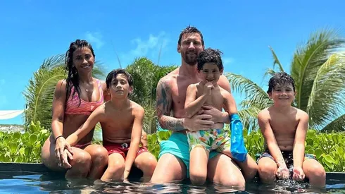 Un reconocido astrólogo predijo cuando Messi tendrá su primera hija