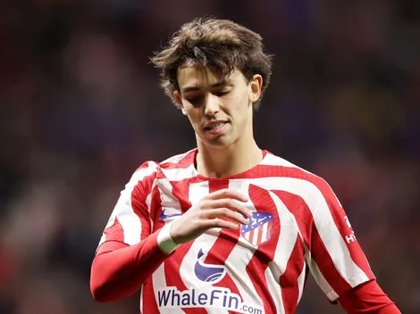 Joao Félix, duro contra Simeone: "No me adapté a sus ideas"
