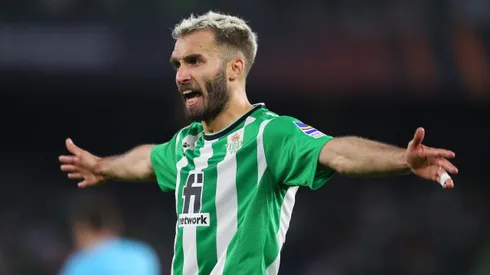 Germán Pezzella, actualmente en Real Betis.