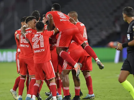 La gran estadística de Simón pese a ser resistido en River