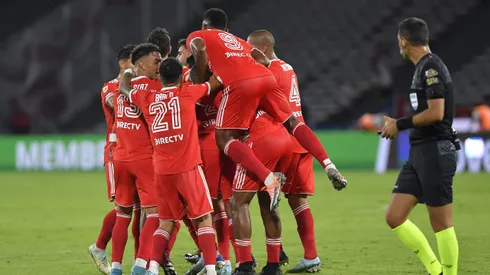 Simón, una suerte de rueda de auxilio para River.