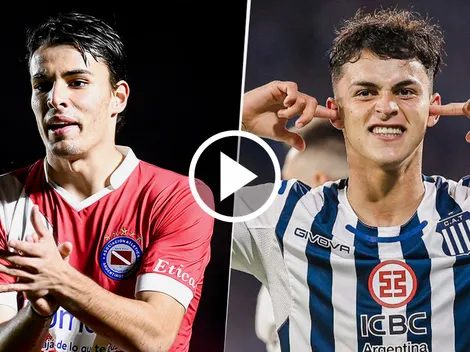 Dónde ver Argentinos vs. Talleres, EN VIVO por la Copa de la Liga 2023: hora y canales de TV