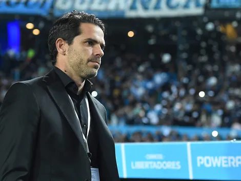 Gago se metió presión a él mismo en Racing: "Tenemos la obligación de tratar de ser campeón"