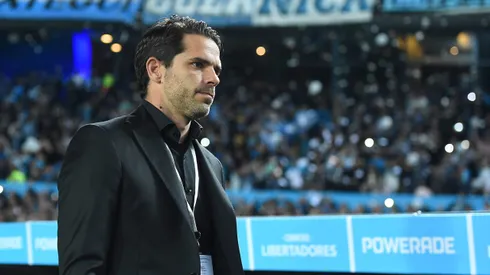 Gago se metió presión a él mismo en Racing: "Tenemos la obligación de tratar de ser campeón"