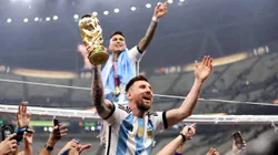 ¿Nos ilusionamos? Messi cambió su respuesta sobre si llega al próximo Mundial