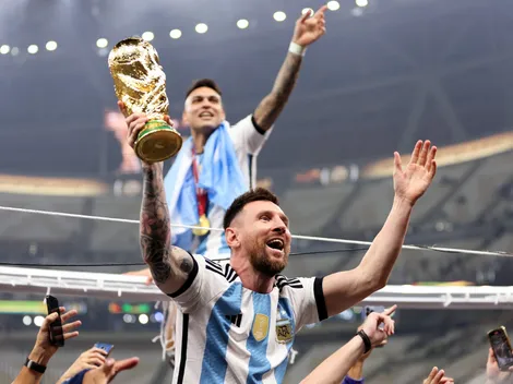 ¿Nos ilusionamos? Messi cambió su respuesta sobre si llega al próximo Mundial