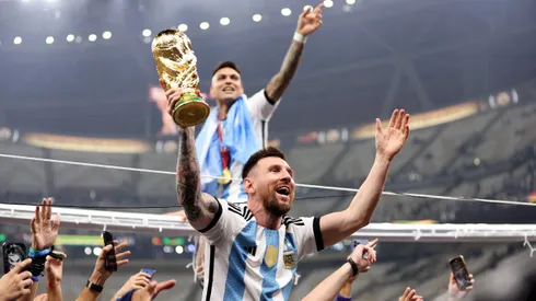 ¿Nos ilusionamos? Messi cambió su respuesta sobre si llega al próximo Mundial