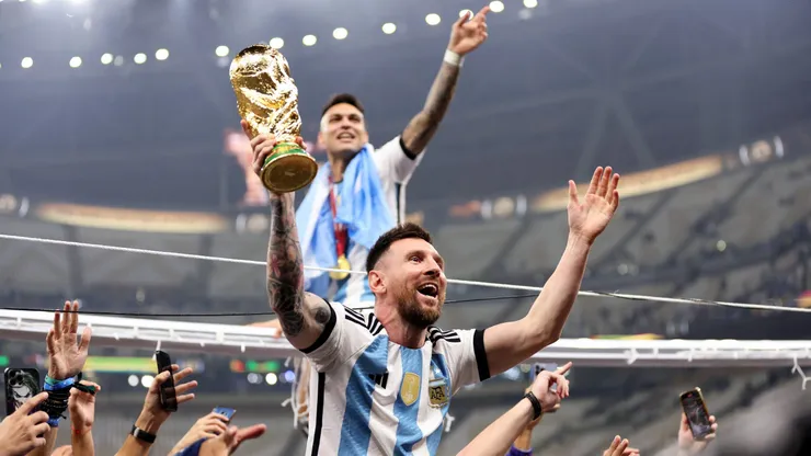¿Nos ilusionamos? Messi cambió su respuesta sobre si llega al próximo Mundial