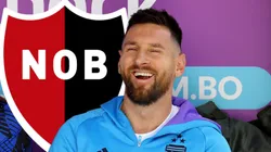 Messi confirmó que analizó jugar en Newell's:"Siempre estuvo la idea, más después de ser campeón mundial"